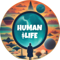 HUMAN logo
