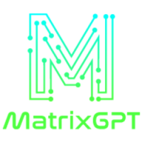 MatrixGPT logo