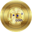 MB8 Coin logo
