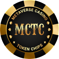 Metaverse Casino Token Chips