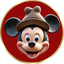 MickeyWifHat logo