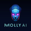Molly AI logo