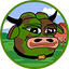 MOON COW logo