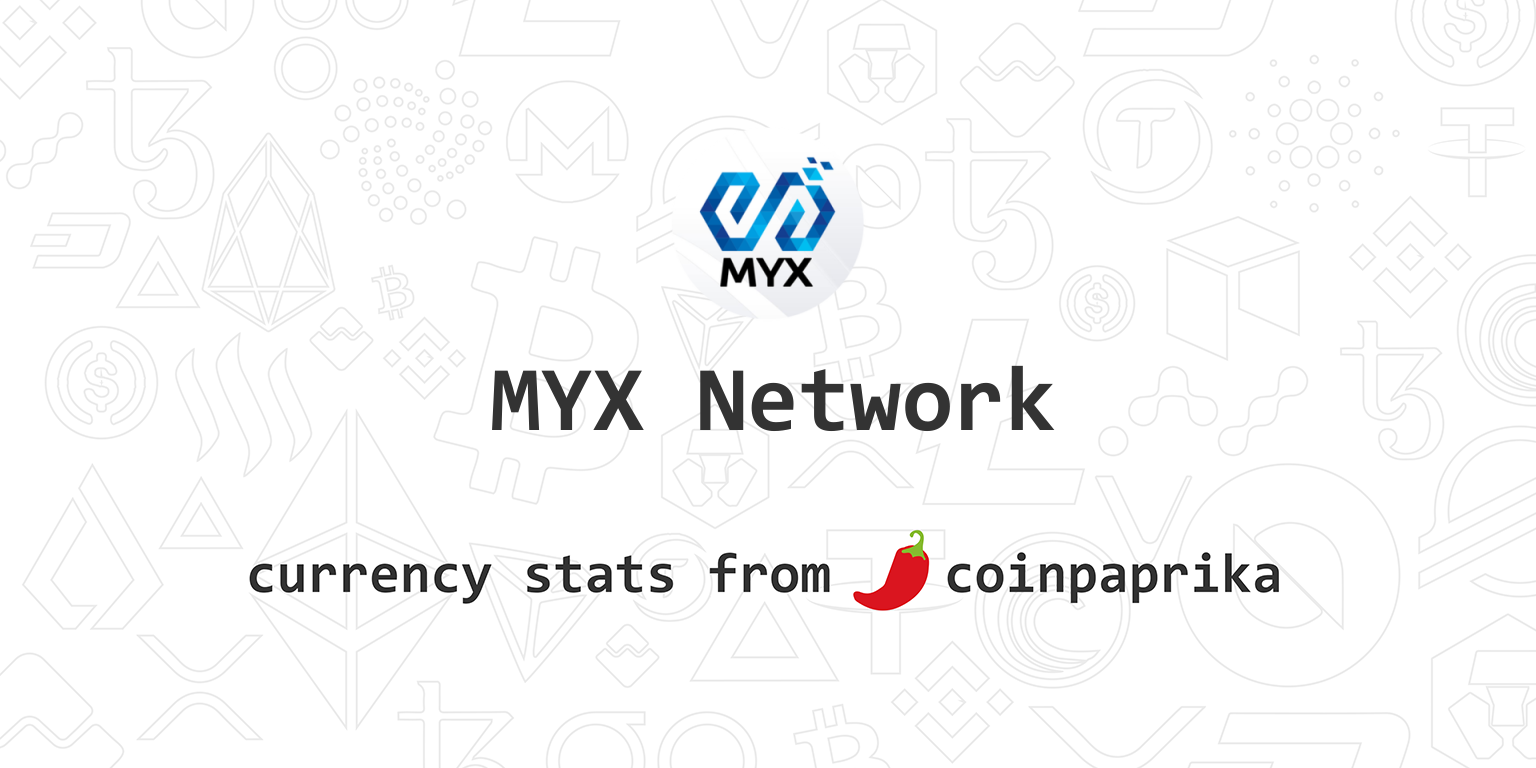 Myx Chart