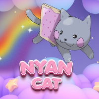 NYAN CAT logo