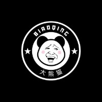 Biaoqing Panda logo