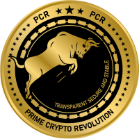 Prime Crypto Revolution logo