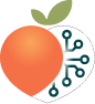 Cyber Peach logo