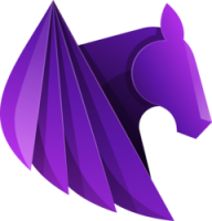 Pegasus DEX logo