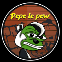 Pepe Le Pew logo