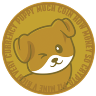 Puppy Coin logo