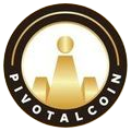 Pivotalcoin logo