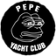 PepeYachtClub logo