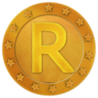 RussellCoin logo