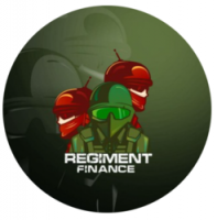 Regiment Finance logo
