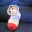 A Cat In A Sock