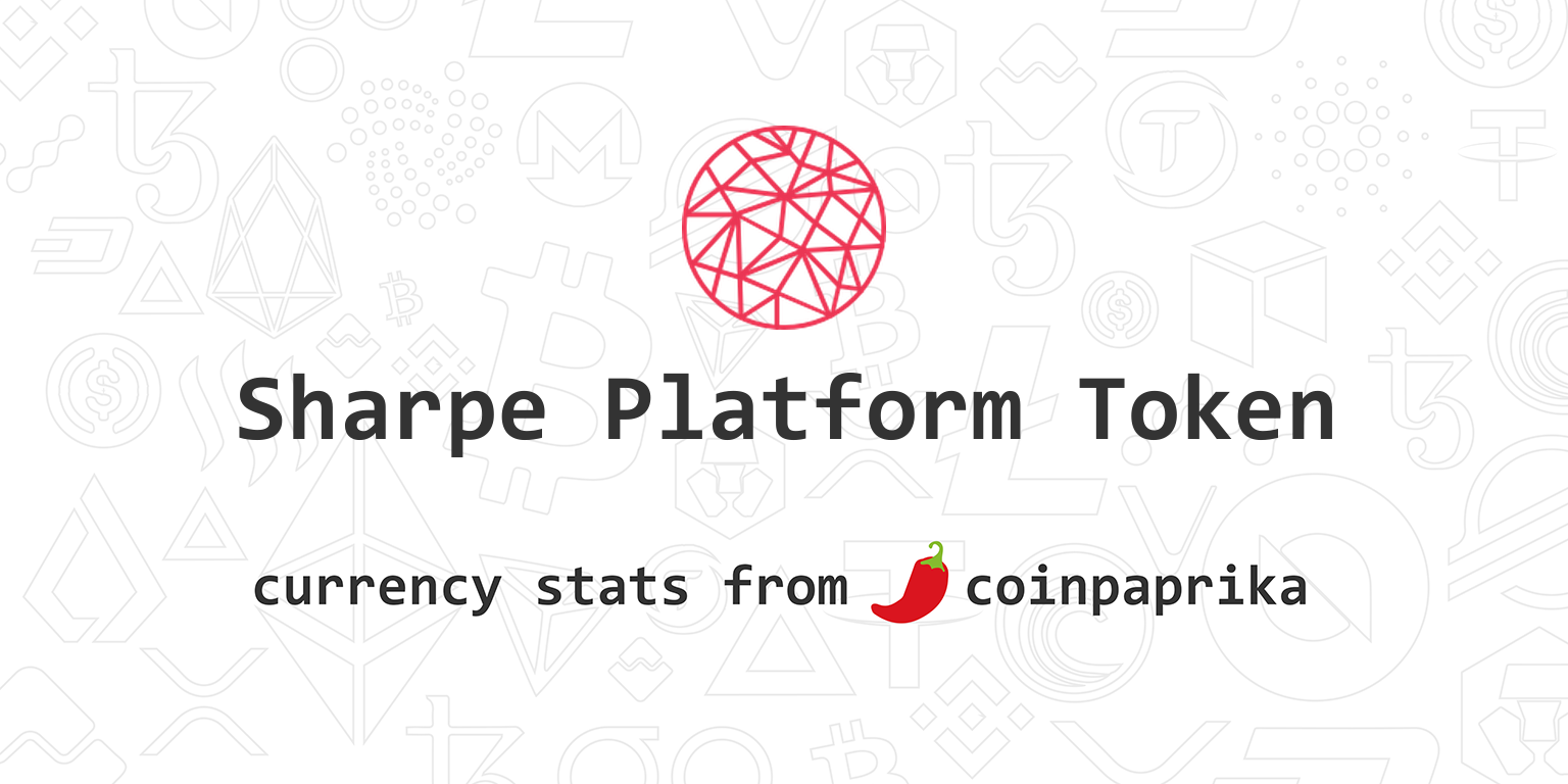 Sharpe Platform Token (SHP)