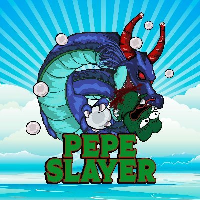 Pepe Slayer logo
