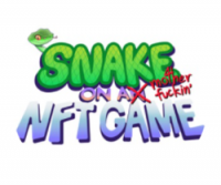 Snakes On A NFT Game logo