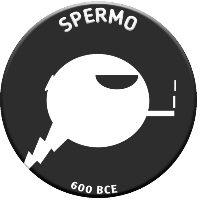 SPERMO TOKEN logo