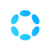 Lido Staked Polkadot logo