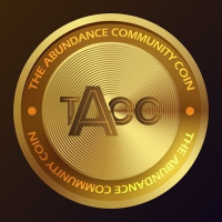 The Abundance Coin logo