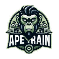 ApeTrain logo