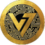 The Vatican Coin logo