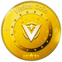 Vision Coin logo