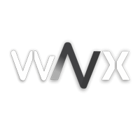 WAVX logo
