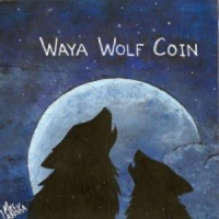 Waya Wolf Coin