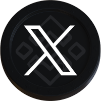 X BEP20 logo