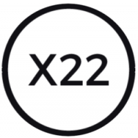 X22