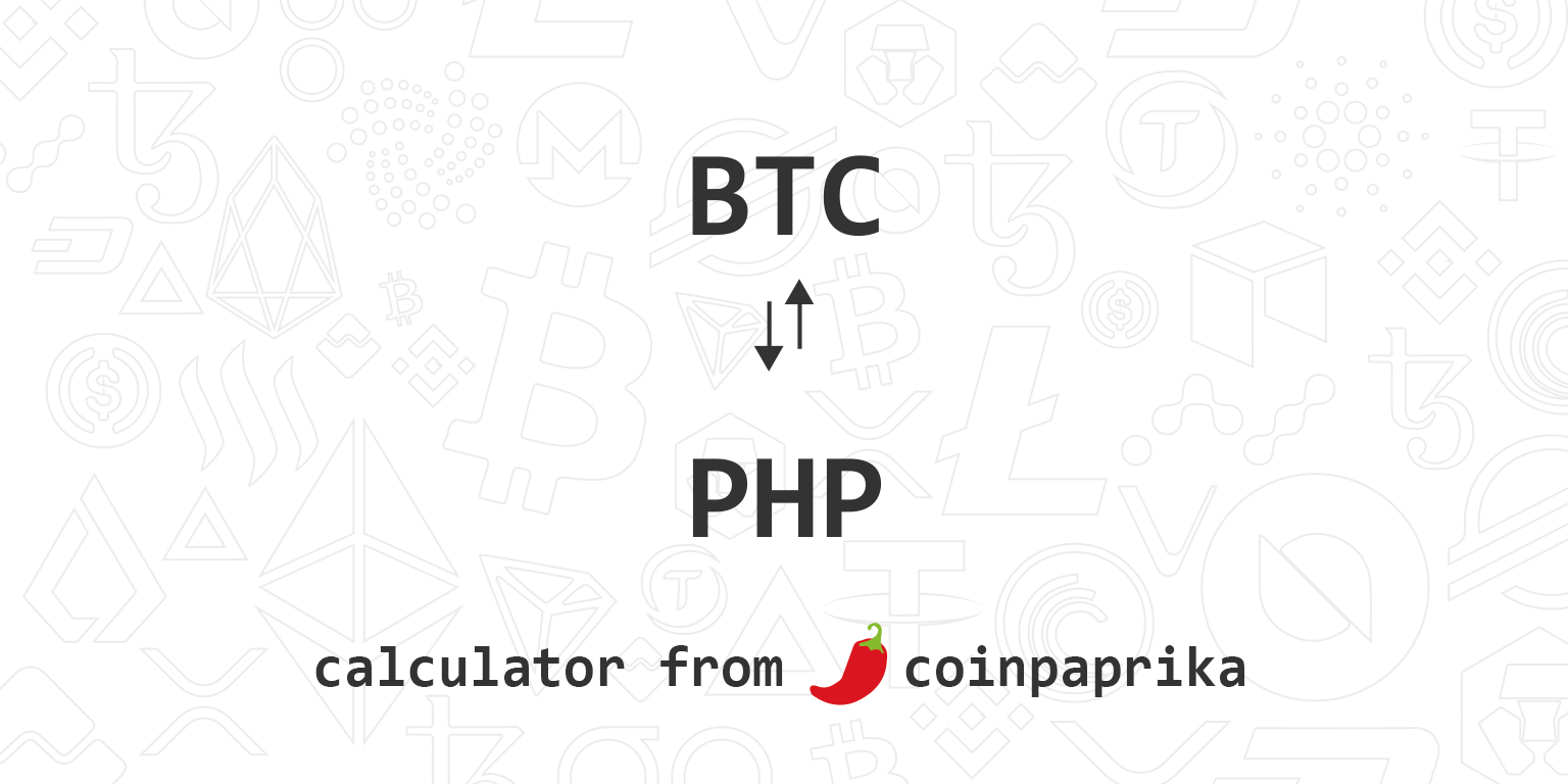 bitcoin calculator php