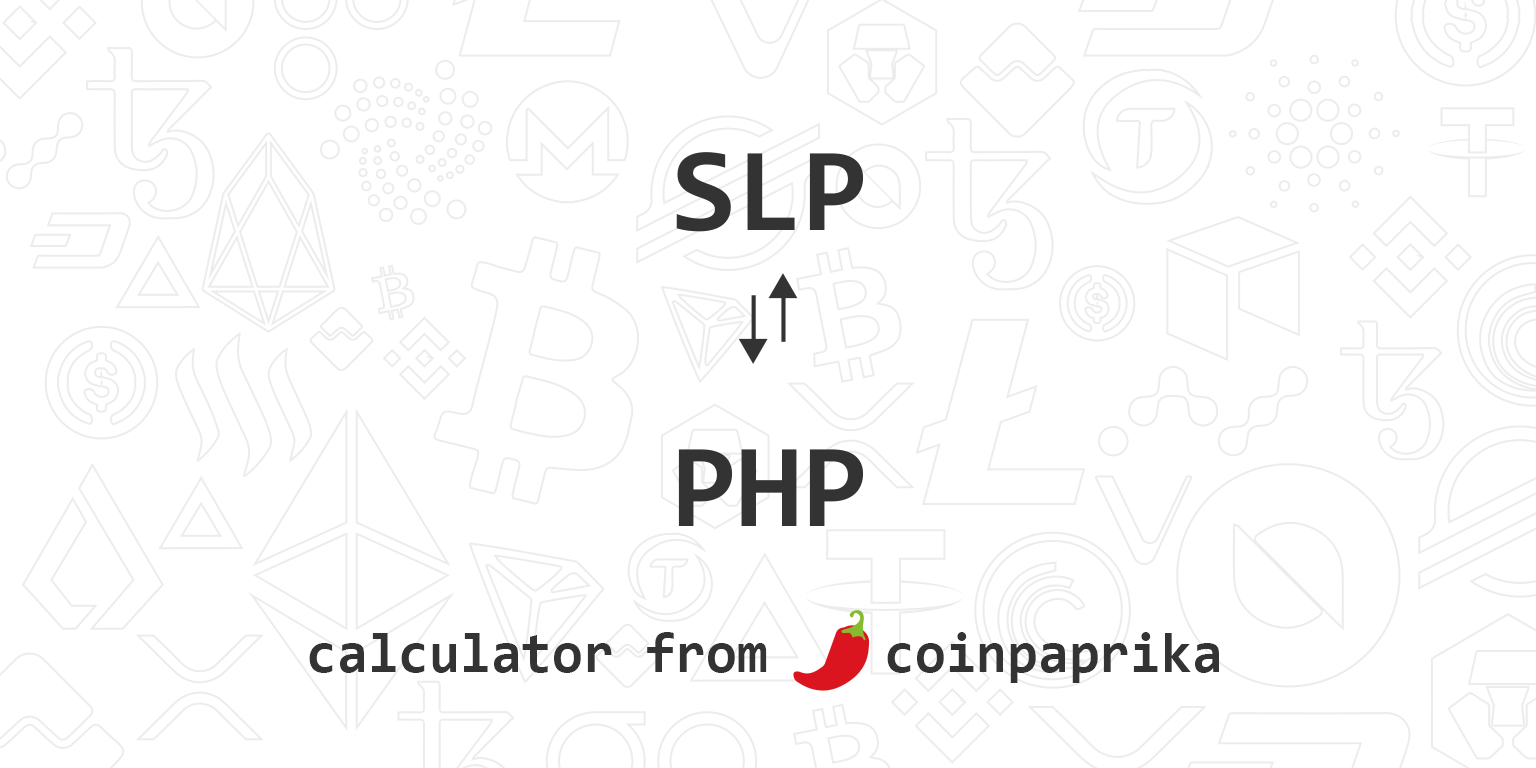 Slp to php today