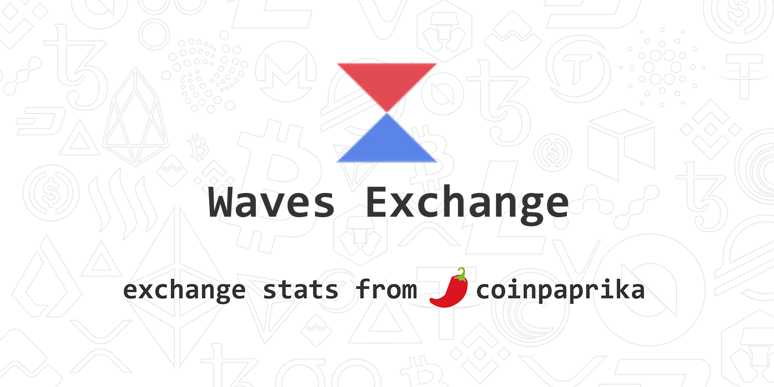 waves exchange