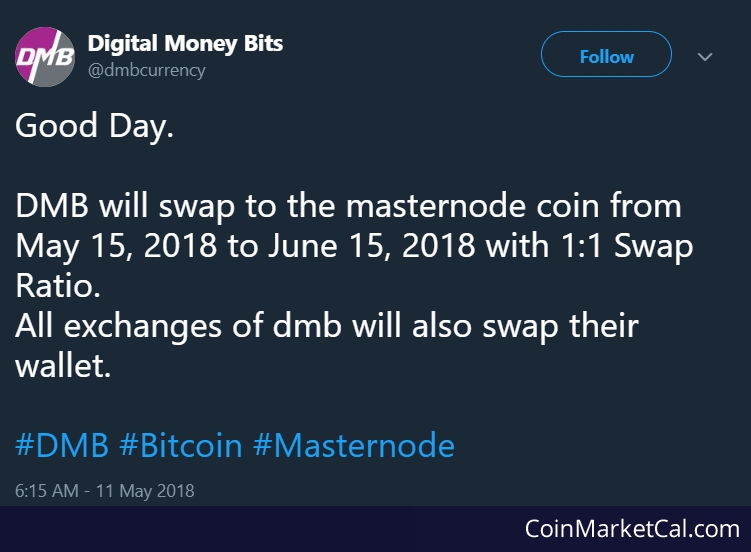 Swap to Masternode Coin image