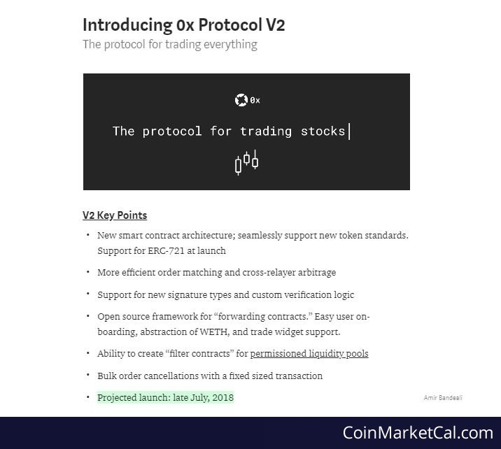 Launch oOf Protocol V2 image