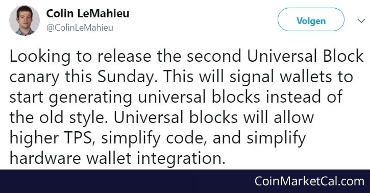 Universal Blocks Release image