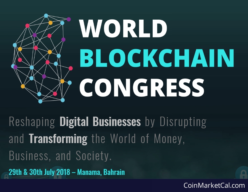 World Blockchain Congress image