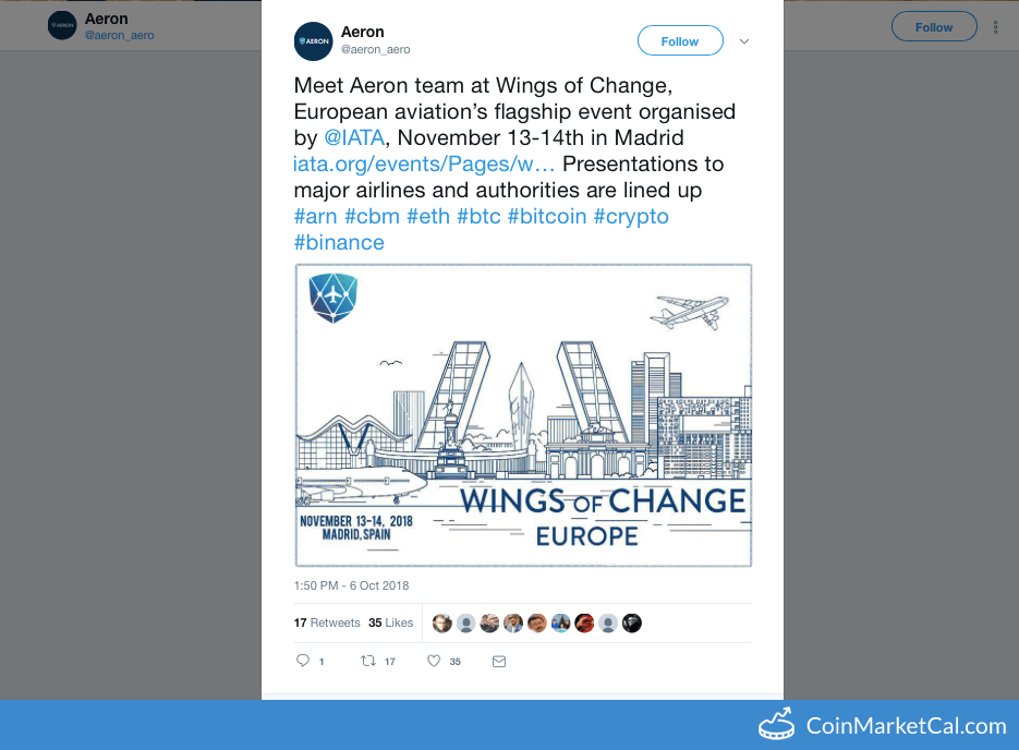Wings of Change image