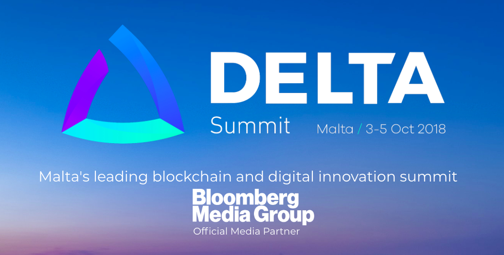 DELTA Summit is Malta's official Blockchain and Digital Innovation event image