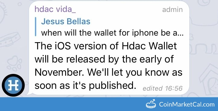 IOS Wallet Release image