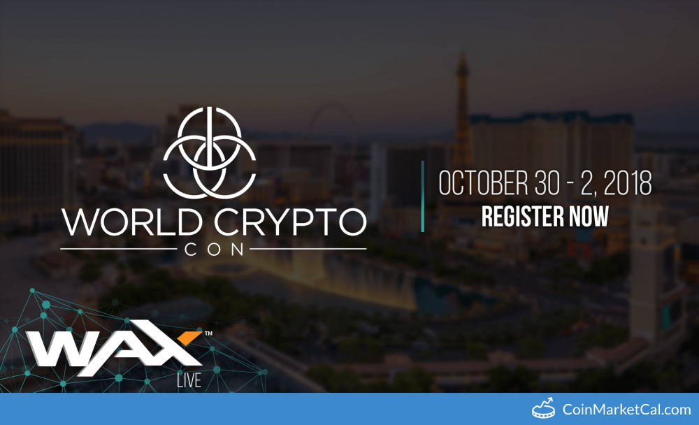 World Crypto Con 2018 image