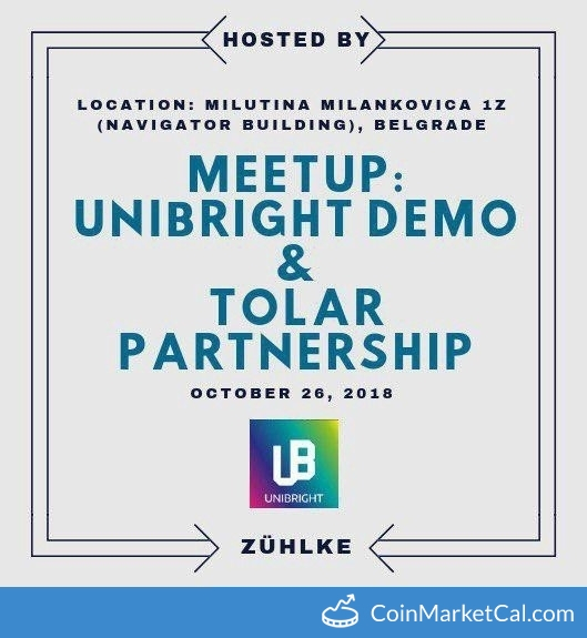 Meetup Demo & Partnership image