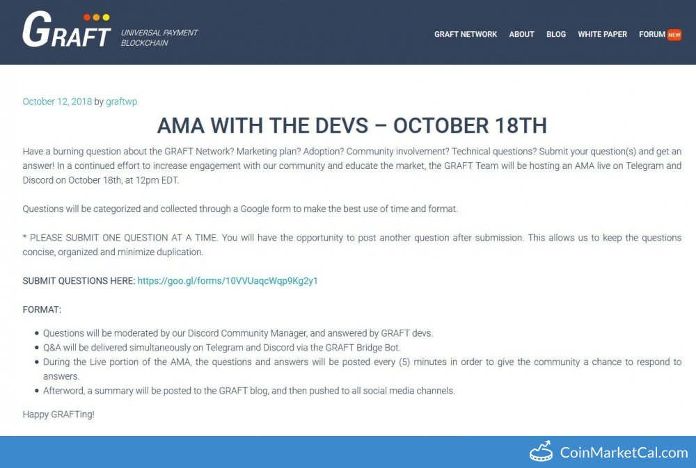 AMA with the DEVs image