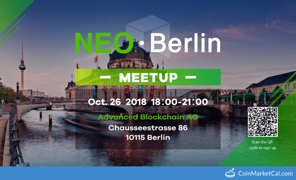 NEO Berlin Meetup image