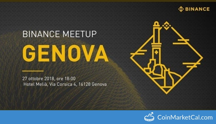 Genova Meetup image