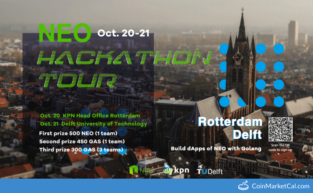 Hackathon Tour Netherland image