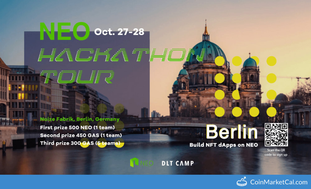 NEO Hackathon Tour Berlin image